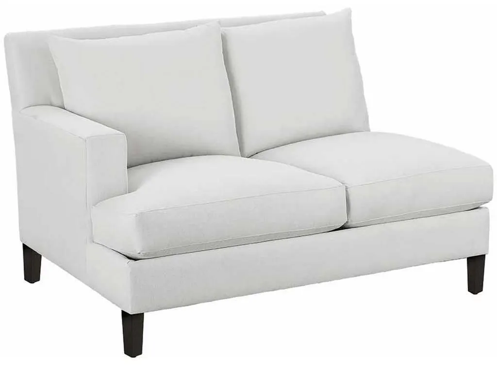 Lane Venture 898-21 Jefferson LF One Arm Loveseat Sectional Lane Venture 898-21 Jefferson LF One Arm Loveseat Sectional