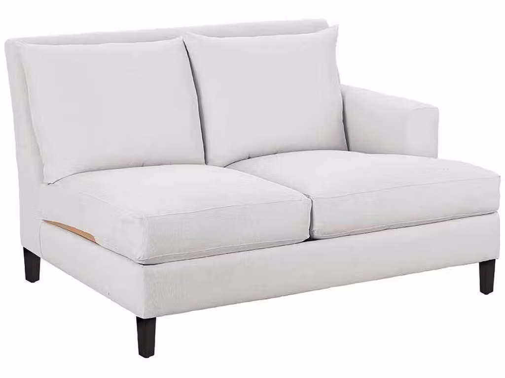 Lane Venture 898-22 Jefferson RF One Arm Loveseat Sectional Lane Venture 898-22 Jefferson RF One Arm Loveseat Sectional