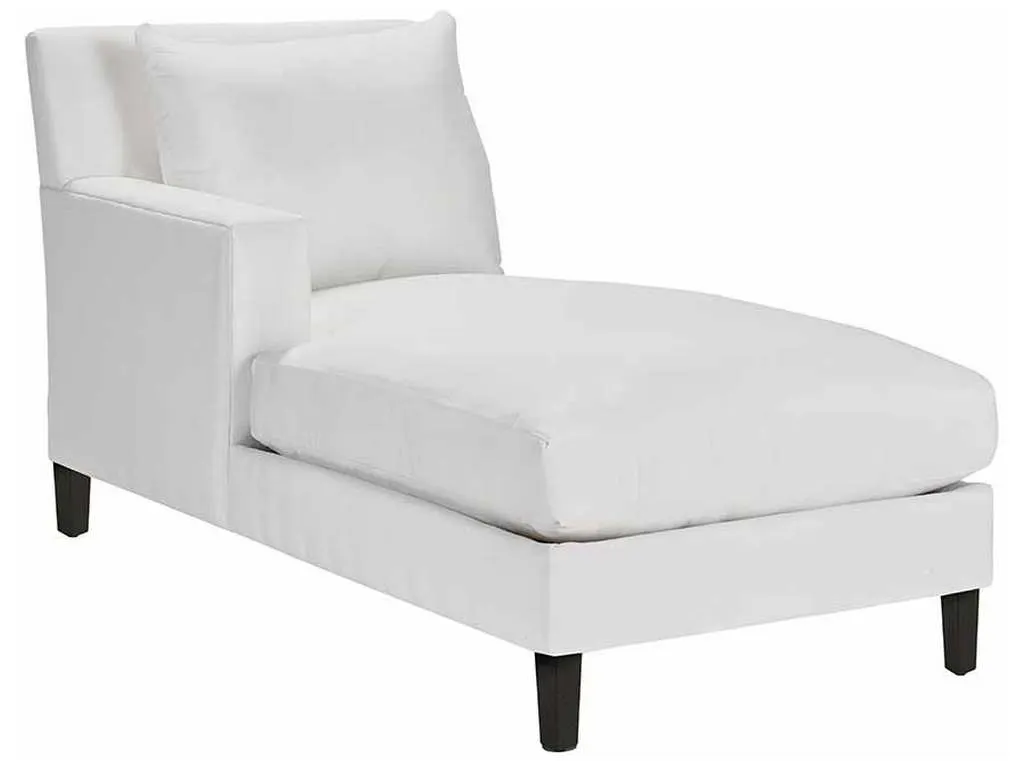 Lane Venture 898-41 Jefferson LF One Arm Chaise Sectional Lane Venture 898-41 Jefferson LF One Arm Chaise Sectional