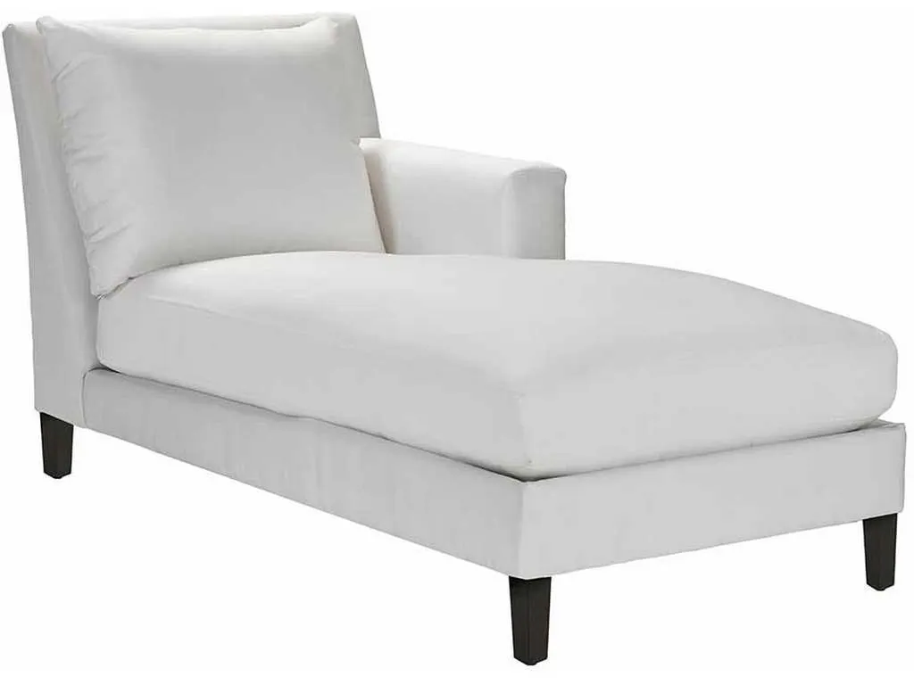 Lane Venture 898-42 Jefferson RF One Arm Chaise Sectional Lane Venture 898-42 Jefferson RF One Arm Chaise Sectional