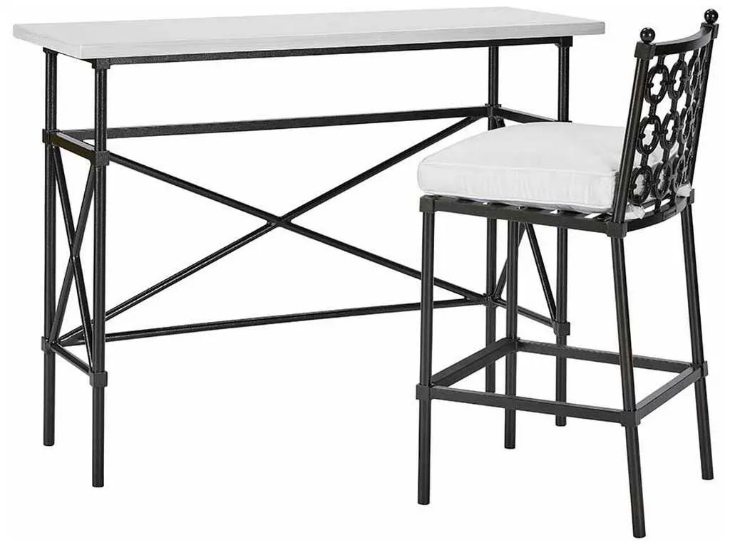 Lane Venture 9203-41 Langham Counter Bar Console