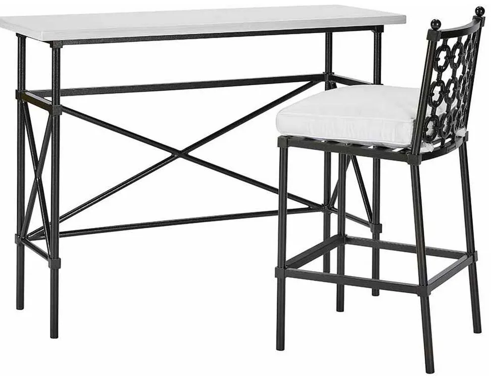Lane Venture 9203-41 Langham Counter Bar Console Lane Venture 9203-41 Langham Counter Bar Console