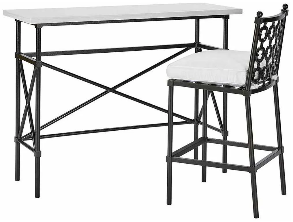 Lane Venture 9203-41 Langham Counter Bar Console Lane Venture 9203-41 Langham Counter Bar Console