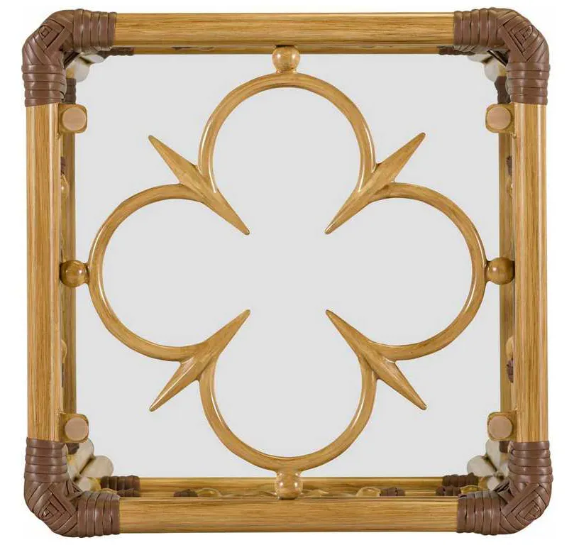 Lane Venture 9216-04 Mimi by Celerie Kemble Mimi by Celerie Kemble Square Accent Table Lane Venture 9216-04 Mimi by Celerie Kemble Mimi by Celerie Kemble Square Accent Table