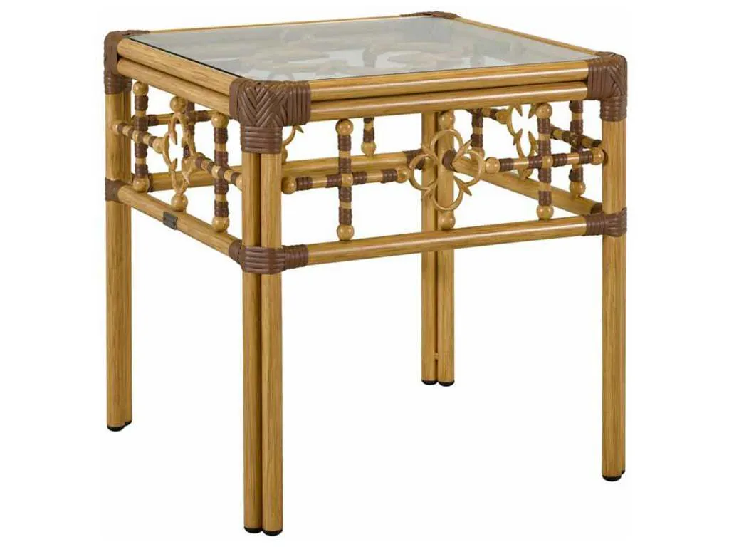 Lane Venture 9216-22 Mimi by Celerie Kemble Mimi by Celerie Kemble Square End Table