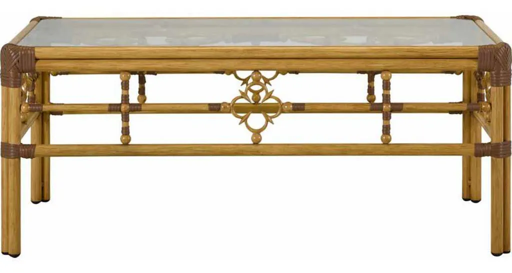 Lane Venture 9216-23 Mimi by Celerie Kemble Mimi by Celerie Kemble Rectangular Cocktail Table Lane Venture 9216-23 Mimi by Celerie Kemble Mimi by Celerie Kemble Rectangular Cocktail Table