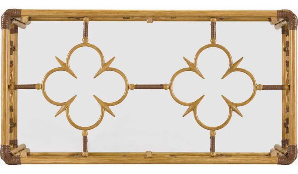 Lane Venture 9216-23 Mimi by Celerie Kemble Mimi by Celerie Kemble Rectangular Cocktail Table Lane Venture 9216-23 Mimi by Celerie Kemble Mimi by Celerie Kemble Rectangular Cocktail Table