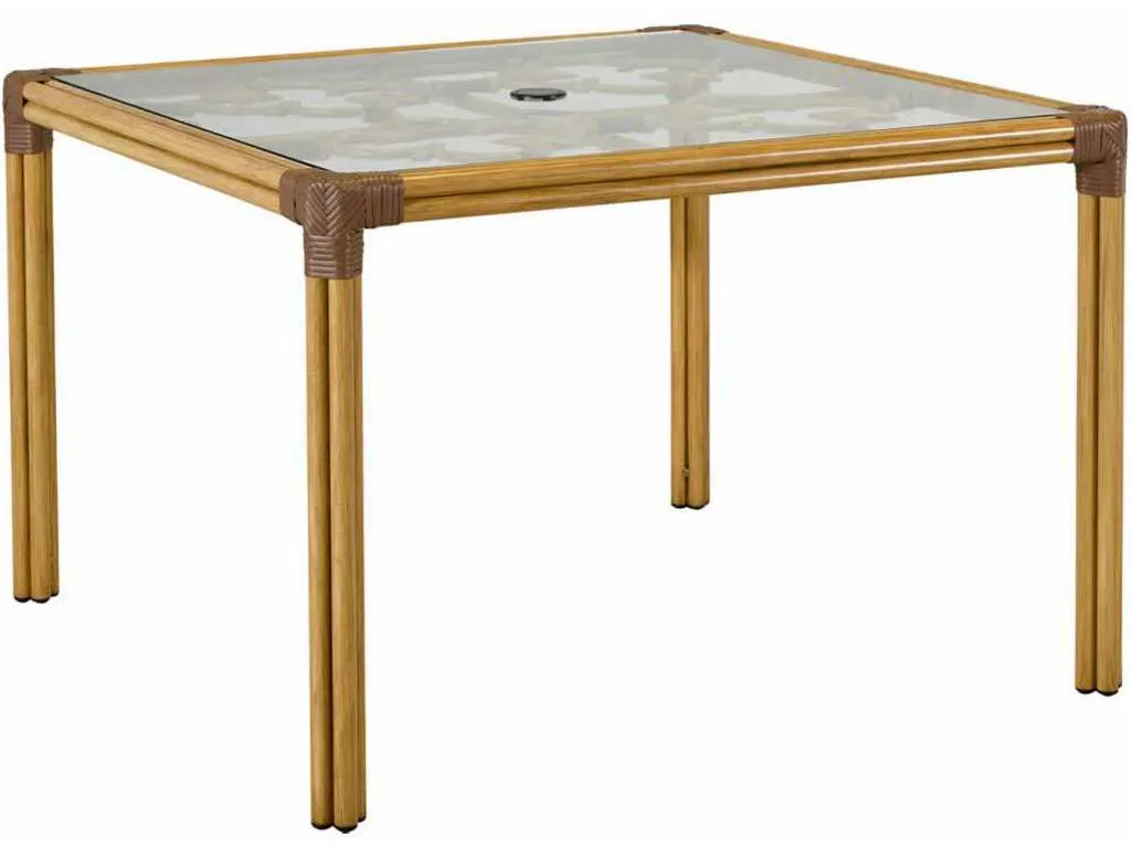 Lane Venture 9216-45 Mimi by Celerie Kemble Mimi by Celerie Kemble 45 inch Square Dining Table