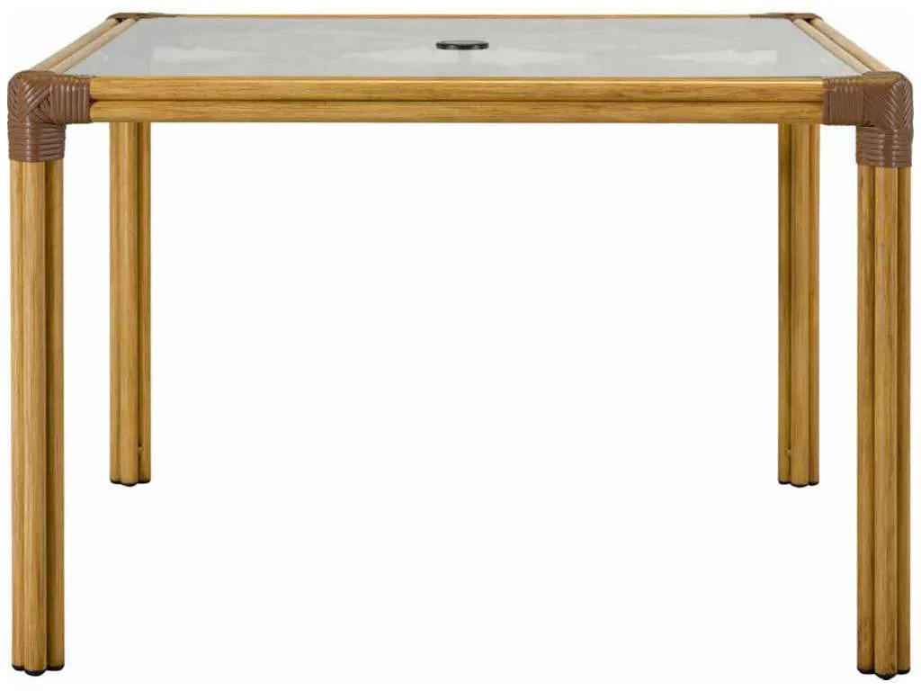 Lane Venture 9216-45 Mimi by Celerie Kemble Mimi by Celerie Kemble 45 inch Square Dining Table Lane Venture 9216-45 Mimi by Celerie Kemble Mimi by Celerie Kemble 45 inch Square Dining Table
