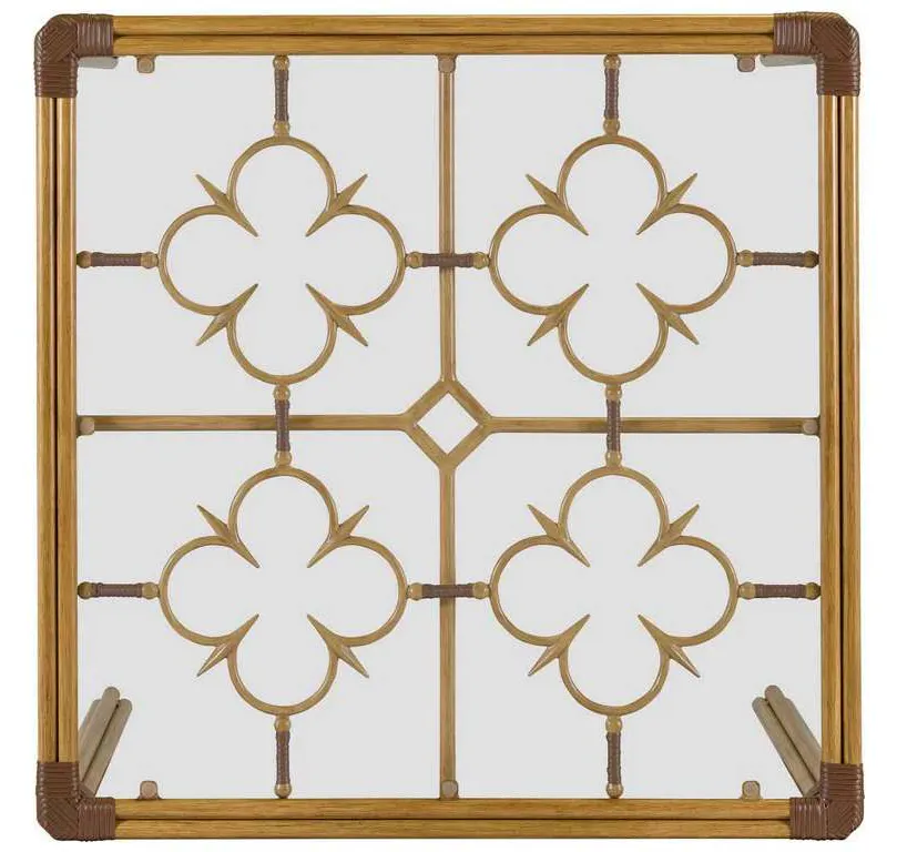 Lane Venture 9216-45 Mimi by Celerie Kemble Mimi by Celerie Kemble 45 inch Square Dining Table Lane Venture 9216-45 Mimi by Celerie Kemble Mimi by Celerie Kemble 45 inch Square Dining Table
