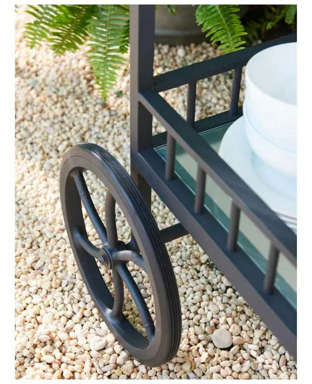 Lane Venture 9231-15 Winterthur Bar Cart Lane Venture 9231-15 Winterthur Bar Cart