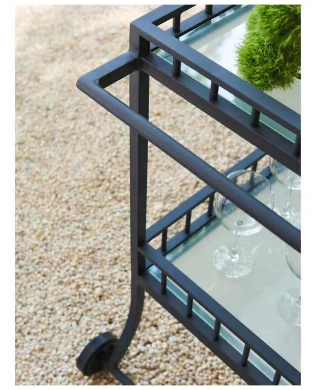Lane Venture 9231-15 Winterthur Bar Cart Lane Venture 9231-15 Winterthur Bar Cart
