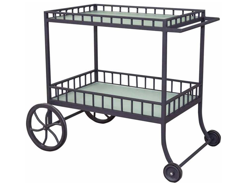 Lane Venture 9231-15 Winterthur Bar Cart