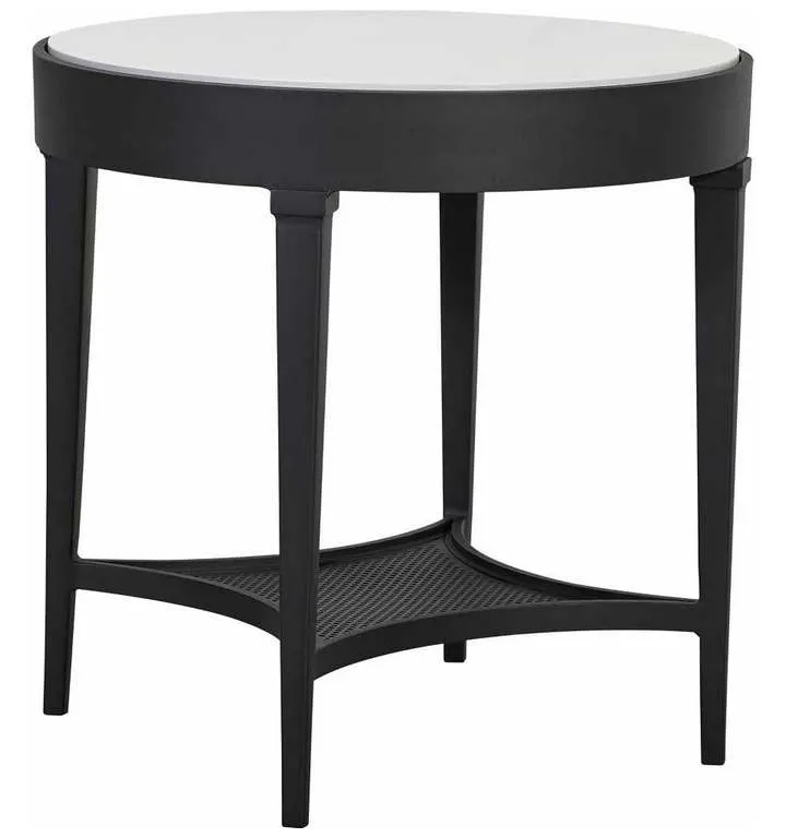 Lane Venture 9231-22 Winterthur Round End Table Lane Venture 9231-22 Winterthur Round End Table