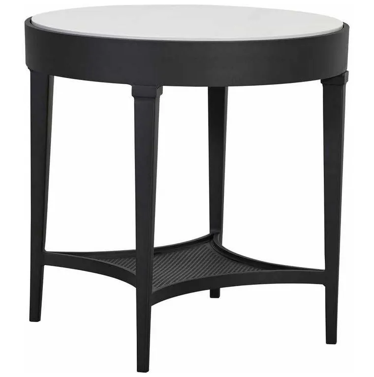 Lane Venture 9231-22 Winterthur Round End Table Lane Venture 9231-22 Winterthur Round End Table