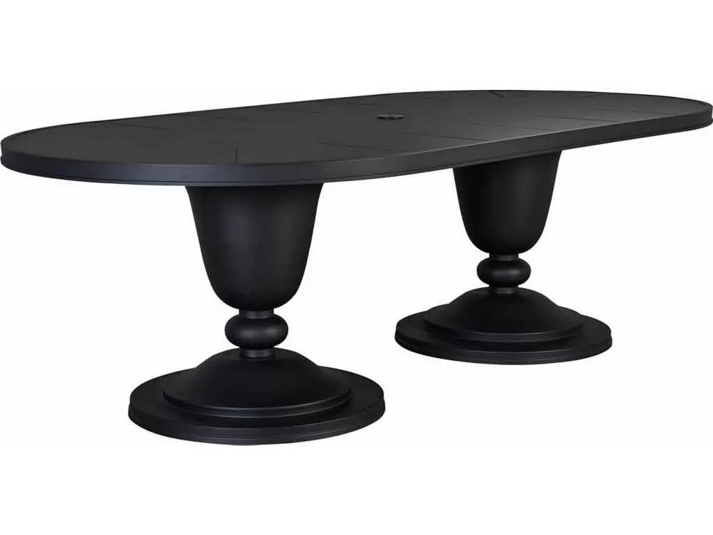 Lane Venture 9231-96 Winterthur Oval Dining Table