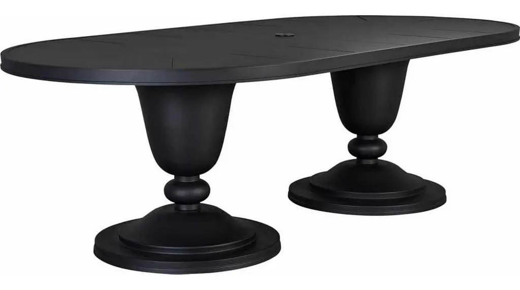 Lane Venture 9231-96 Winterthur Oval Dining Table Lane Venture 9231-96 Winterthur Oval Dining Table