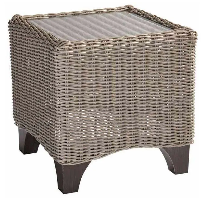 Lane Venture 9529-04 Requisite Square Accent Table Lane Venture 9529-04 Requisite Square Accent Table