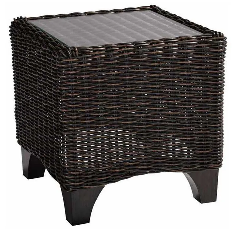 Lane Venture 9529-04 Requisite Square Accent Table Lane Venture 9529-04 Requisite Square Accent Table