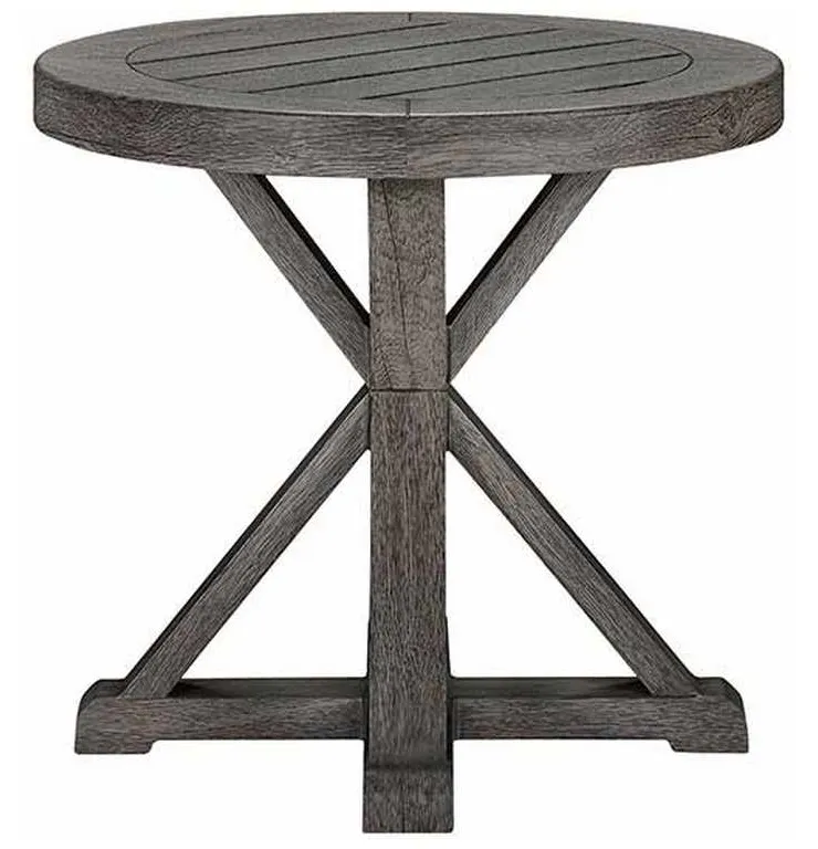 Lane Venture 9558-04 Mystic Harbor Round Accent Table Lane Venture 9558-04 Mystic Harbor Round Accent Table
