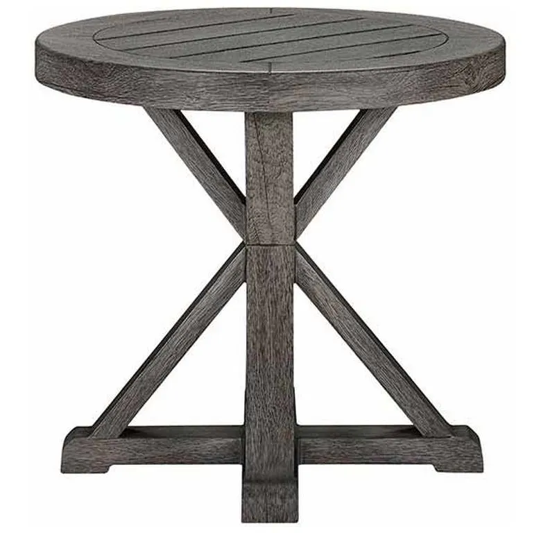 Lane Venture 9558-04 Mystic Harbor Round Accent Table Lane Venture 9558-04 Mystic Harbor Round Accent Table