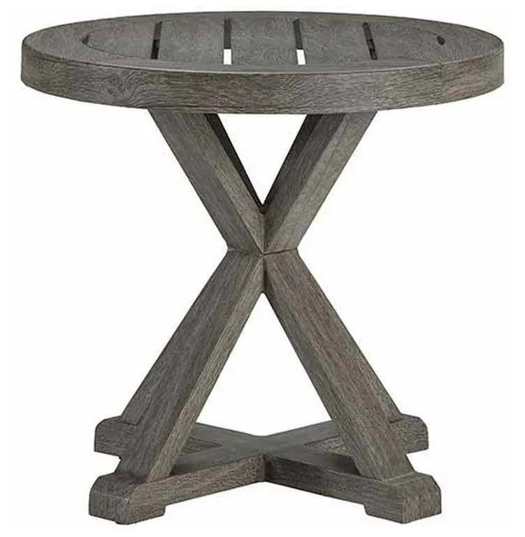 Lane Venture 9558-04 Mystic Harbor Round Accent Table Lane Venture 9558-04 Mystic Harbor Round Accent Table