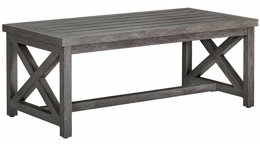 Lane Venture 9558-23 Mystic Harbor Rectangular Cocktail Table Lane Venture 9558-23 Mystic Harbor Rectangular Cocktail Table