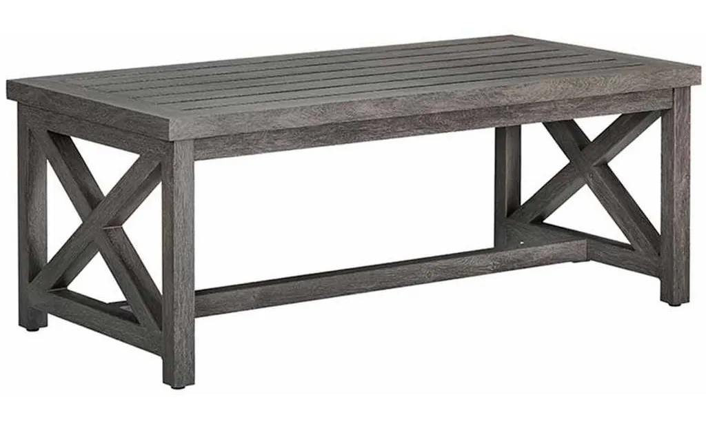 Lane Venture 9558-23 Mystic Harbor Rectangular Cocktail Table Lane Venture 9558-23 Mystic Harbor Rectangular Cocktail Table