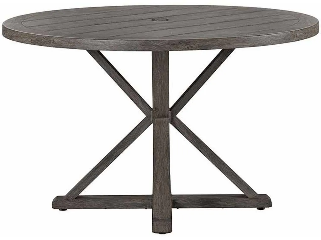 Lane Venture 9558-48 Mystic Harbor 48 inch Round Dining Table Lane Venture 9558-48 Mystic Harbor 48 inch Round Dining Table