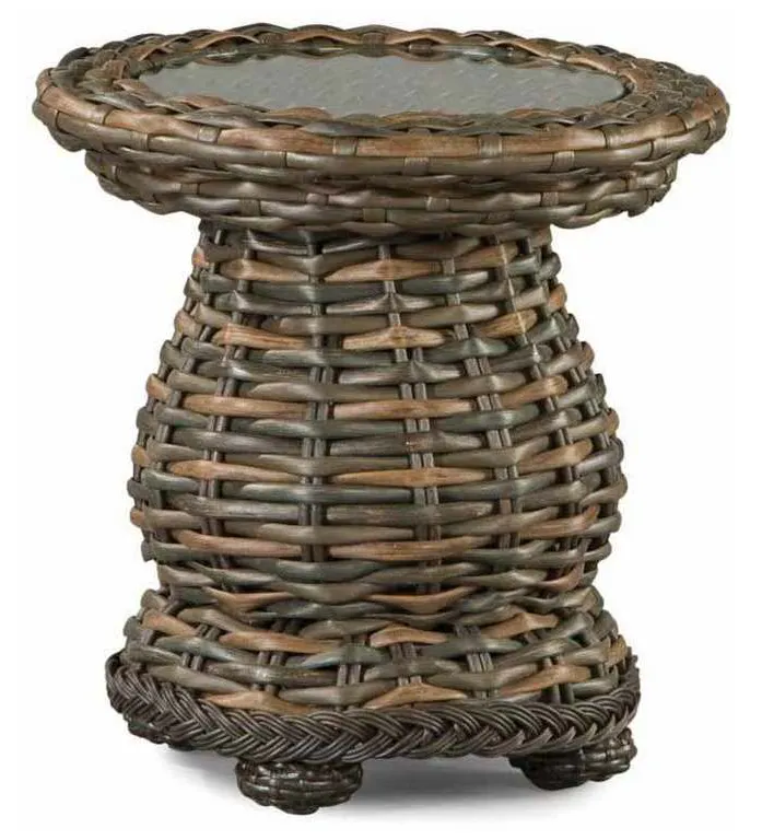Lane Venture 9790-04 South Hampton South Hampton Round Woven Accent Table Lane Venture 9790-04 South Hampton South Hampton Round Woven Accent Table
