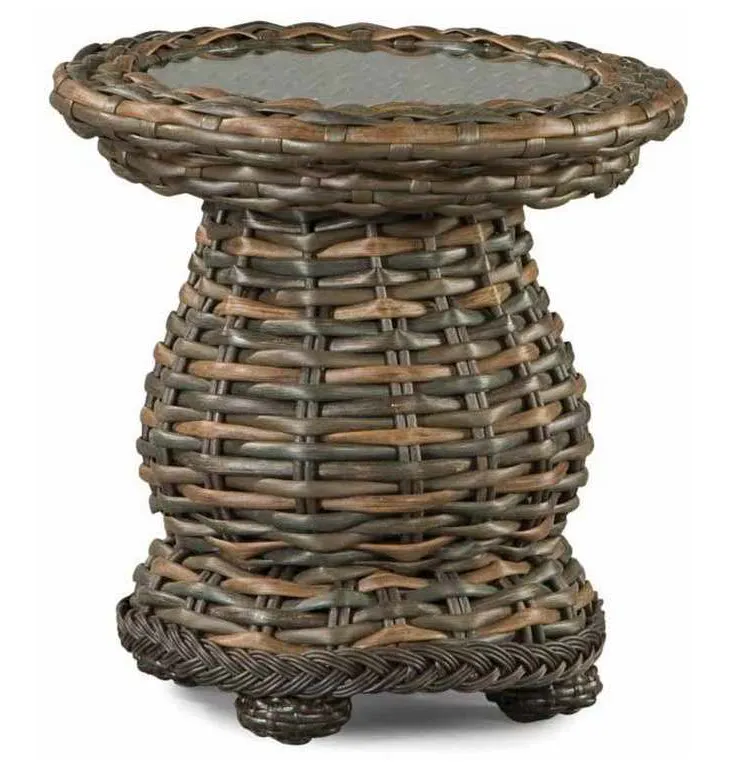 Lane Venture 9790-04 South Hampton South Hampton Round Woven Accent Table Lane Venture 9790-04 South Hampton South Hampton Round Woven Accent Table
