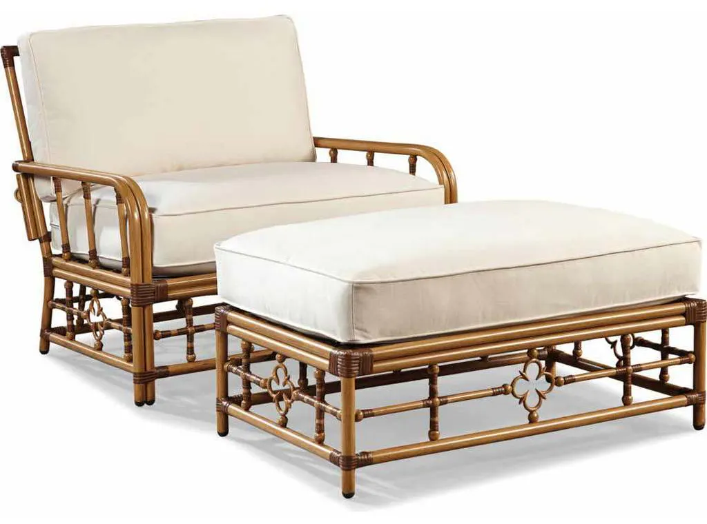 Lane Venture 216-50 Mimi by Celerie Kemble Cuddle Ottoman Lane Venture 216-50 Mimi by Celerie Kemble Cuddle Ottoman
