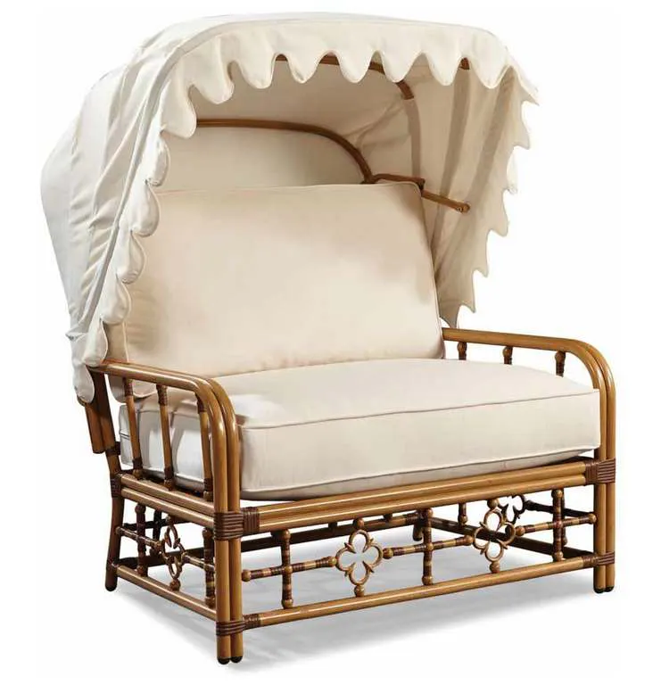 Lane Venture 216-59 Mimi by Celerie Kemble Cuddle Chair Canopy Lane Venture 216-59 Mimi by Celerie Kemble Cuddle Chair Canopy