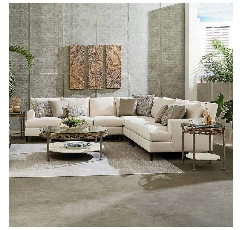 Lane Venture 898-10 Jefferson Armless Chair Sectional Lane Venture 898-10 Jefferson Armless Chair Sectional