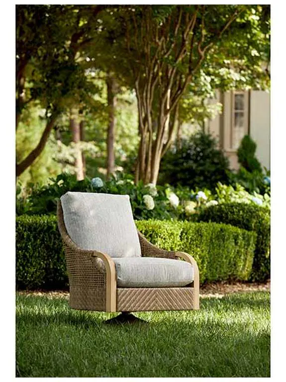 Lane Venture 371-73 Edgewood Edgewood Swivel Rocker Lounge Chair Lane Venture 371-73 Edgewood Edgewood Swivel Rocker Lounge Chair