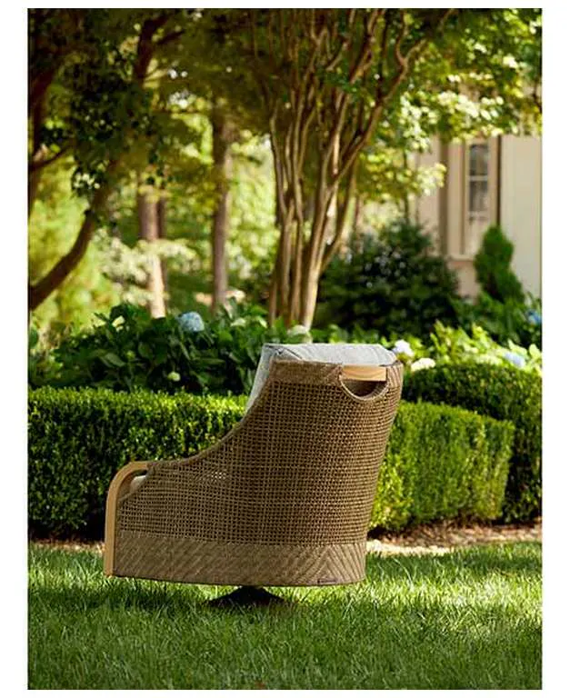 Lane Venture 371-73 Edgewood Edgewood Swivel Rocker Lounge Chair Lane Venture 371-73 Edgewood Edgewood Swivel Rocker Lounge Chair