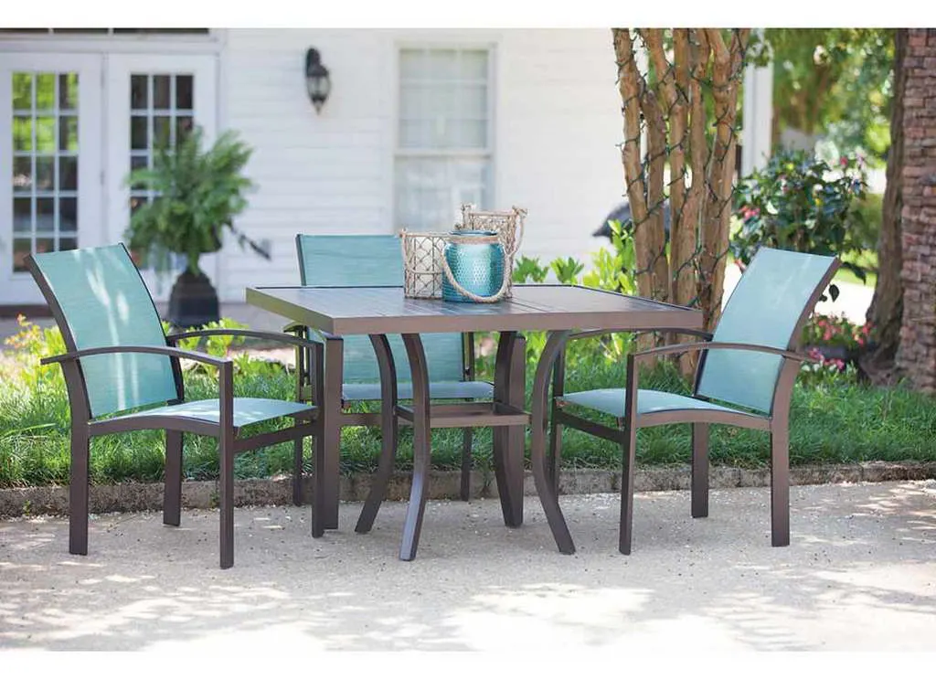 Lane Venture 404-79 Capstone Sling Dining Arm Chair Lane Venture 404-79 Capstone Sling Dining Arm Chair