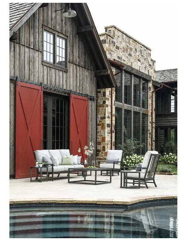 Lane Venture 410-01 Montana Lounge Chair Lane Venture 410-01 Montana Lounge Chair