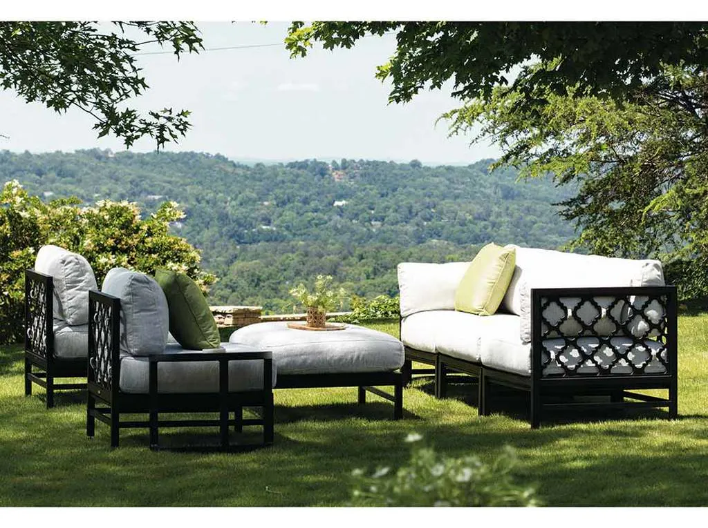 Lane Venture 414-55 Willow Willow Sectional Ottoman Lane Venture 414-55 Willow Willow Sectional Ottoman