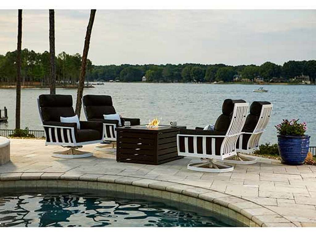 Lane Venture 455-59 Contempo Contempo Rectangular Fire Pit Lane Venture 455-59 Contempo Contempo Rectangular Fire Pit