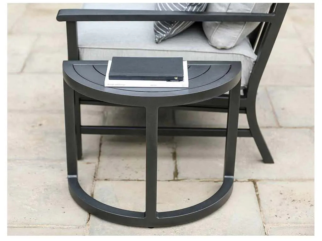 Lane Venture 455-12 Contempo Contempo Crescent End Table Lane Venture 455-12 Contempo Contempo Crescent End Table