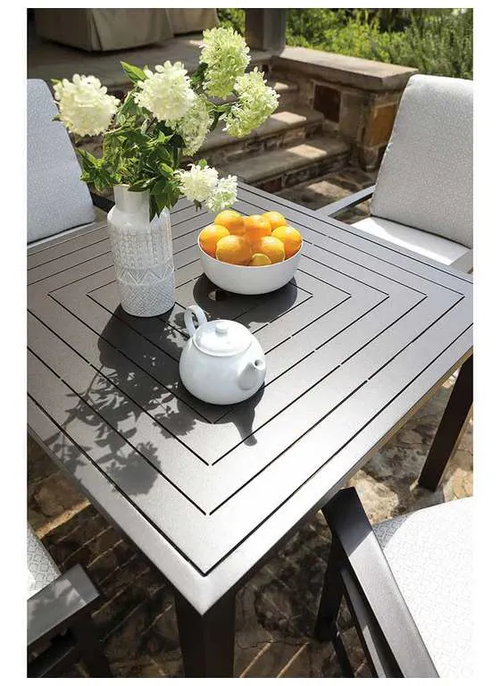Lane Venture 455-43 Contempo Contempo Square Dining Table Lane Venture 455-43 Contempo Contempo Square Dining Table