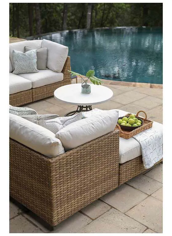 Lane Venture 540-15 Campbell Corner Chair Lane Venture 540-15 Campbell Corner Chair