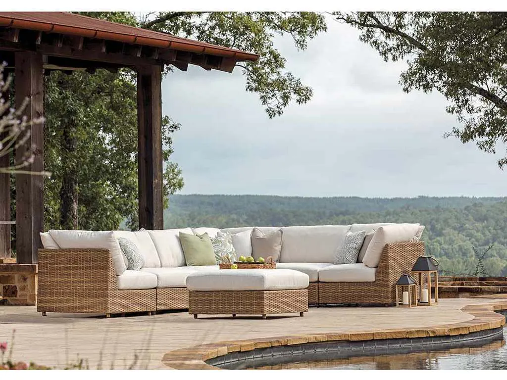 Lane Venture 540-15 Campbell Corner Chair Lane Venture 540-15 Campbell Corner Chair