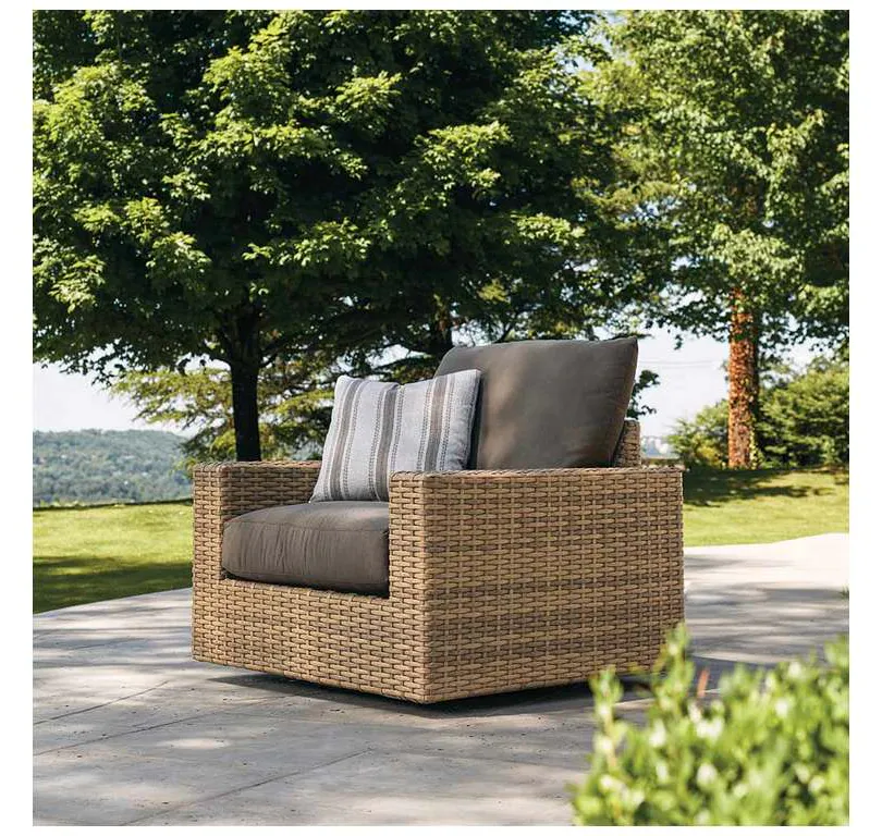 Lane Venture 540-75 Campbell Campbell Swivel Lounge Chair Lane Venture 540-75 Campbell Campbell Swivel Lounge Chair