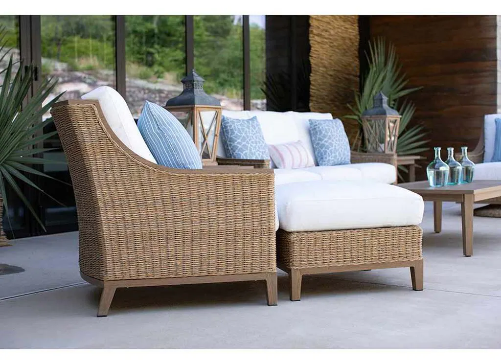 Lane Venture 5523-05 Hemingway Loggia Ottoman Lane Venture 5523-05 Hemingway Loggia Ottoman