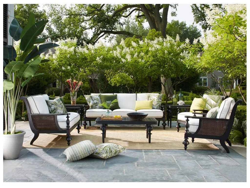 Lane Venture 5531-02 Hemingway Islands Loveseat Lane Venture 5531-02 Hemingway Islands Loveseat