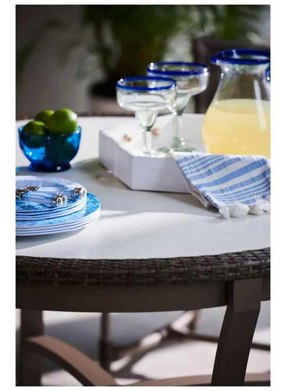 Lane Venture 9536-48 Oasis Round Dining Table Lane Venture 9536-48 Oasis Round Dining Table