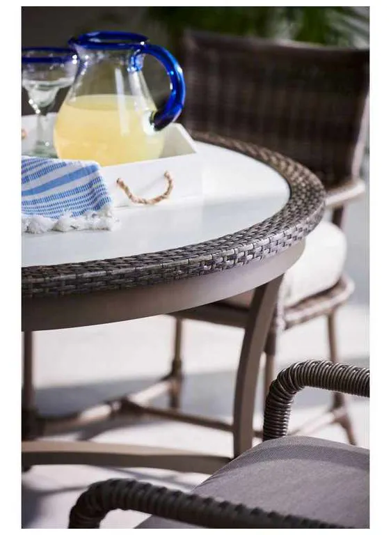 Lane Venture 9536-48 Oasis Round Dining Table Lane Venture 9536-48 Oasis Round Dining Table