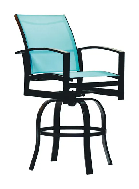 Lane Venture 404-43 Capstone Sling Swivel Counter Height Bar Stool Lane Venture 404-43 Capstone Sling Swivel Counter Height Bar Stool